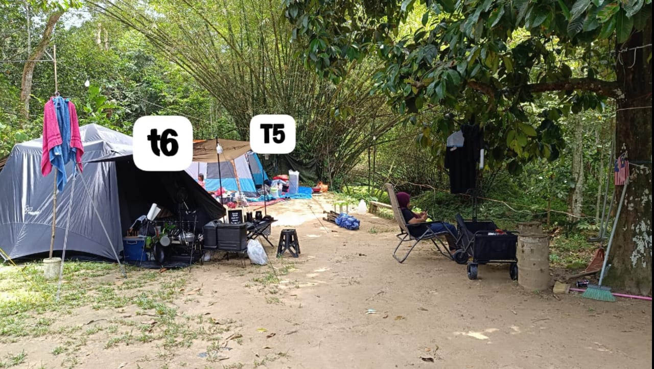 Site 6 Teratak Tokmat